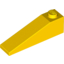 Набор LEGO Slope 18В° 4 x 1, Желтый