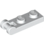 Набор LEGO Plate Special 1 x 2 with Handle on End [Closed Ends], Белый