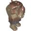 Набор LEGO Body Giant, Fantasy Era Troll with Copper Armor, Dark Tan