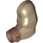 Набор LEGO Arm Troll, Left with Copper Wristband, Dark Tan