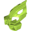 Набор LEGO Bionicle Mask Miru Nuva [Adaptive Armour Style A], Лайм