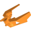 Набор LEGO Bionicle Mask Kakama Nuva [Adaptive Armour Style], Оранжевый