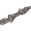 Набор LEGO Technic Bionicle Propellor, Flat Silver