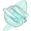 Набор LEGO Bionicle Shadow Leech, Rubber, Trans-Light Blue