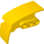 Набор LEGO Technic Panel Car Mudguard Right, Желтый