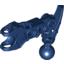 Набор LEGO Bionicle Arm Av-Matoran with Ball Joint and Ball Socket, Темно-синий