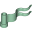 Набор LEGO Flag 4 x 1 Wave [First Wave Right], Sand Green