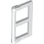 Набор LEGO Window 1 x 2 x 3 Pane with Thick Corner Tabs, Белый