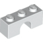 Набор LEGO Brick Arch 1 x 3, Белый