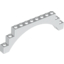 Набор LEGO Brick Arch 1 x 12 x 3, Белый