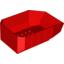 Набор LEGO Vehicle, Tipper Bed 12 x 8 x 3 1/3, Красный