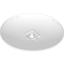 Набор LEGO Dish 10 x 10 Inverted (Radar) with Hollow Studs, Trans-Clear