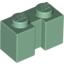 Набор LEGO Brick Special 1 x 2 with Groove, Sand Green