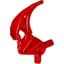 Набор LEGO Bionicle Weapon Barraki Mantax Pincer, Красный