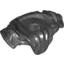 Набор LEGO Minifig Breastplate with Shoulders - Troll Warrior (Orc), Pearl Dark Gray