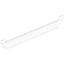 Набор LEGO Garage Roller Door Section without Handle, Trans-Clear