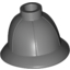 Набор LEGO Minifig Pith Helmet, Темный сине-серый