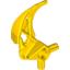 Набор LEGO Bionicle Weapon Barraki Mantax Pincer, Желтый