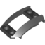 Набор LEGO Wedge 4 x 3 Open with Cutout and Four Studs (Wheel Arch), Черный