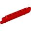 Набор LEGO Technic Panel Curved 11 x 3 with 2 Pin Holes through Panel Surface, Красный