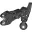 Набор LEGO Bionicle Arm Av-Matoran with Ball Joint and Ball Socket, Черный