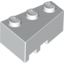 Набор LEGO Wedge 3 x 2 Right, Белый