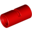 Набор LEGO Technic Pin Connector Round [Slotted], Красный