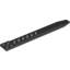 Набор LEGO Plate Special 2 x 16 with Angled Side Extensions and Hole (Rotor Blade), Черный