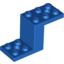 Набор LEGO Bracket 5 x 2 x 2 1/3, Голубой