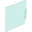 Набор LEGO REFRIGERATOR DOOR, Trans-Light Blue