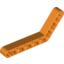 Набор LEGO Technic Beam 1 x 9 Bent (6 - 4) Thick, Оранжевый