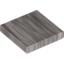 Набор LEGO Tile 2 x 2 with Groove, Серебристый металлик