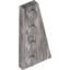 Набор LEGO Wedge Plate 4 x 2 Right, Серебристый металлик