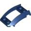 Набор LEGO Wedge 4 x 3 Open with Cutout and Four Studs (Wheel Arch), Темно-синий