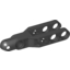 Набор LEGO Technic, Steering Arm 5.5 x 2 with Towball Socket Rounded, Chamfered, Черный