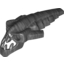 Набор LEGO Bionicle Head, Barraki Takadox, Pearl Dark Gray