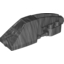 Набор LEGO Bionicle Toa Pohatu Lower Arm Section, Pearl Dark Gray
