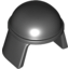 Набор LEGO Minifig Helmet SW Imperial AT-ST Pilot, Черный