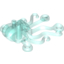 Набор LEGO Octopus with Marbled Glow in the Dark Pattern, Trans-Light Blue