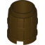 Набор LEGO Container - Barrel 2 x 2 x 2, Темно-коричневый