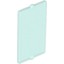 Набор LEGO Glass for Window 1 x 2 x 3 Flat Front, Trans-Light Blue