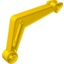 Набор LEGO LEVER BACK 2X4X2, Желтый