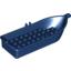 Набор LEGO Rowing Boat 14 x 5 x 2 with Oarlocks, Темно-синий