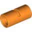 Набор LEGO Technic Pin Connector Round [Slotted], Оранжевый