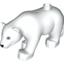 Набор LEGO POLAR BEAR, DEC., Белый