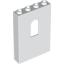 Набор LEGO Panel 1 x 4 x 5 with Arched Window, Белый