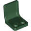 Набор LEGO Minifig Seat 2 x 2, Темно-зеленый