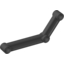 Набор LEGO Technic, Link 1 x 9 Bent (6 - 4), Черный