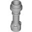 Набор LEGO Minifig Lightsaber Hilt with Bottom Ring, Светлый сине-серый