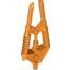 Набор LEGO Bionicle Weapon Rahkshi Staff of Poison (Dual Pronged - Lerahk), Оранжевый